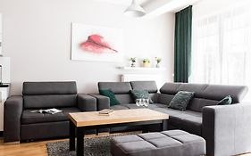 Apartamenty Oaza Deluxe Zakopane