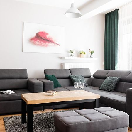 Apartamenty Oaza Deluxe Закопане Екстер'єр фото