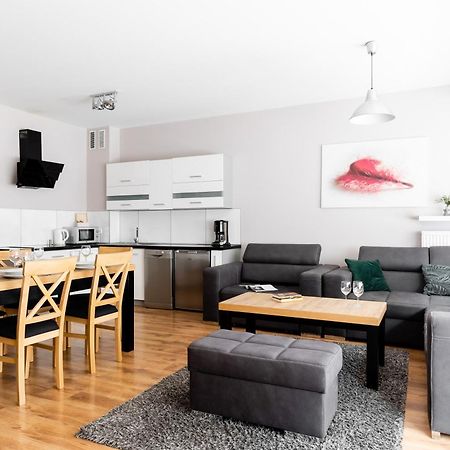 Apartamenty Oaza Deluxe Закопане Екстер'єр фото