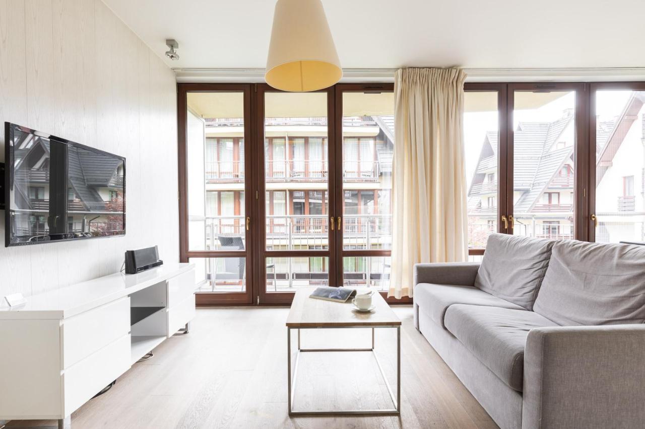 Apartamenty Oaza Deluxe Закопане Екстер'єр фото
