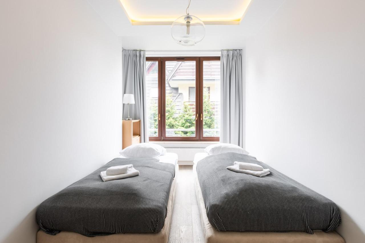 Apartamenty Oaza Deluxe Закопане Екстер'єр фото