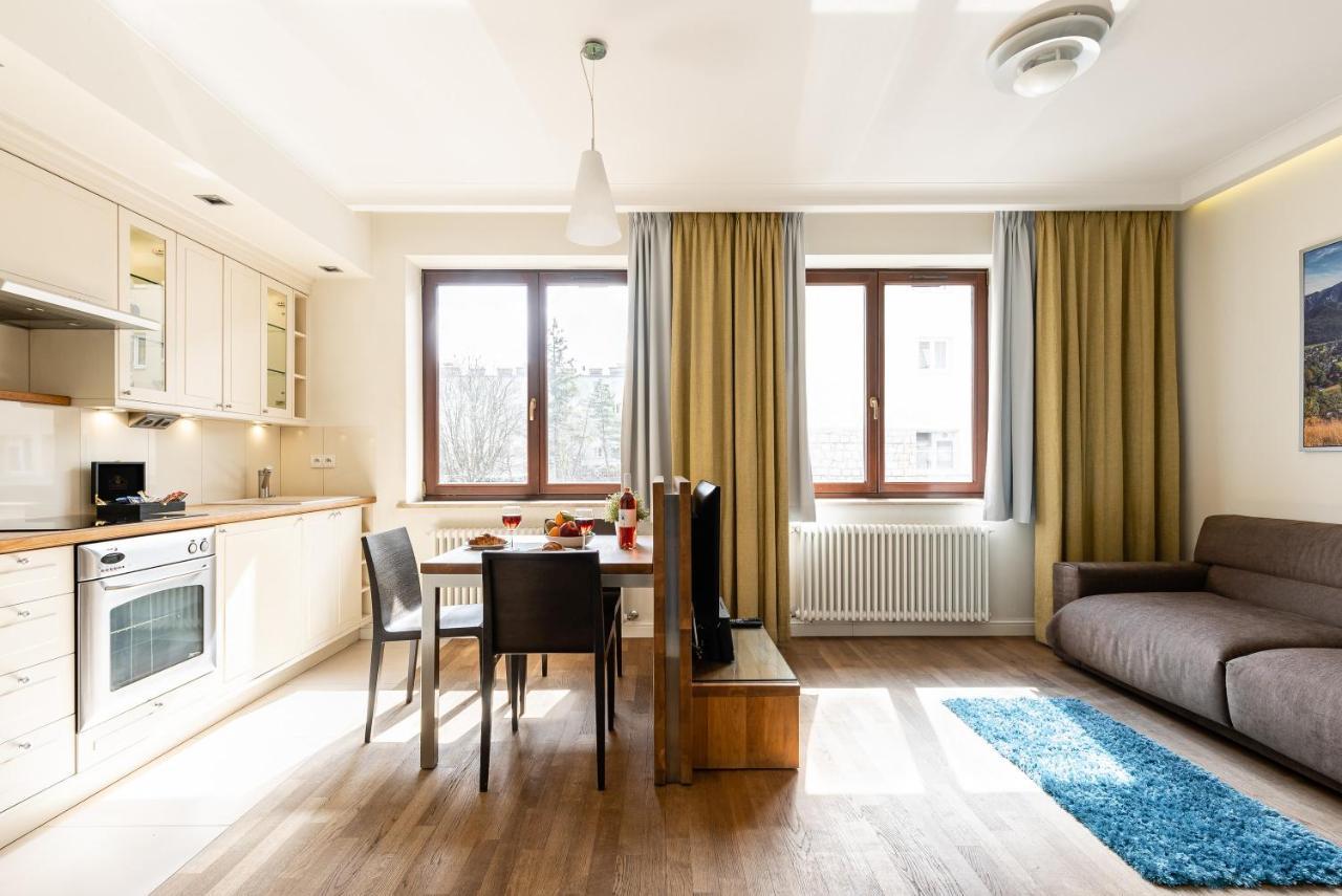 Apartamenty Oaza Deluxe Закопане Екстер'єр фото