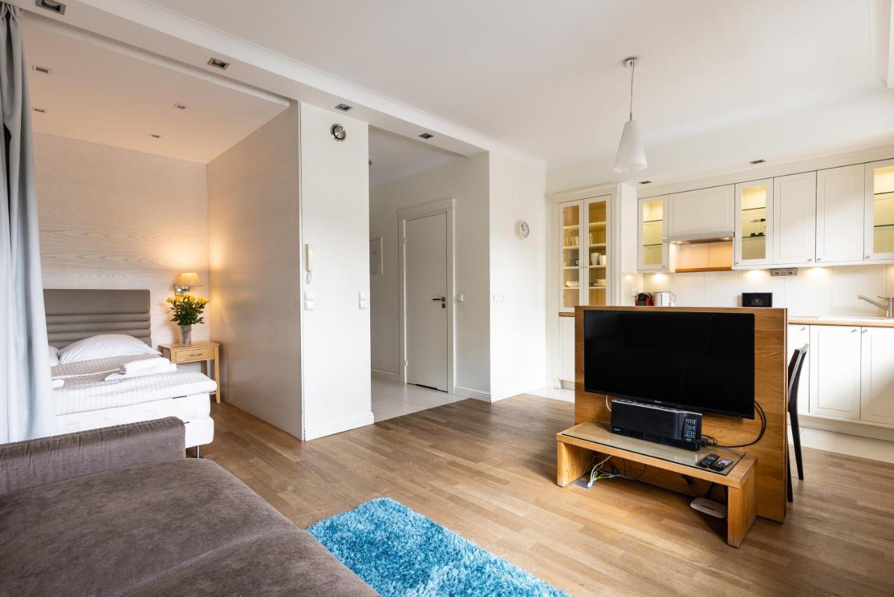 Apartamenty Oaza Deluxe Закопане Екстер'єр фото