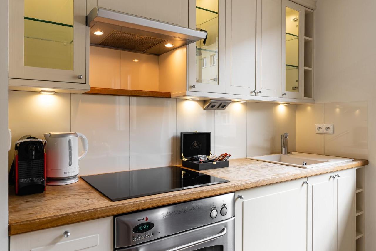 Apartamenty Oaza Deluxe Закопане Екстер'єр фото