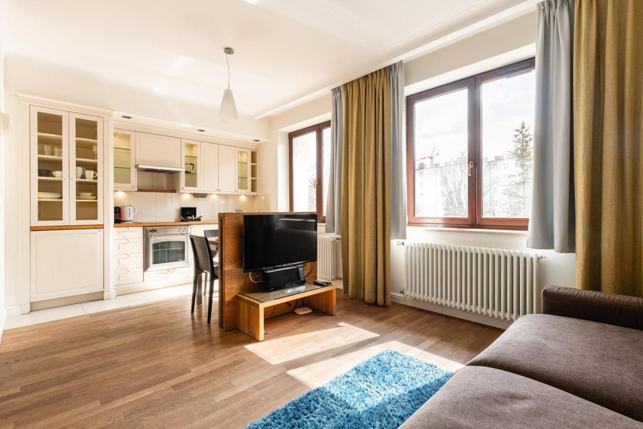 Apartamenty Oaza Deluxe Закопане Екстер'єр фото