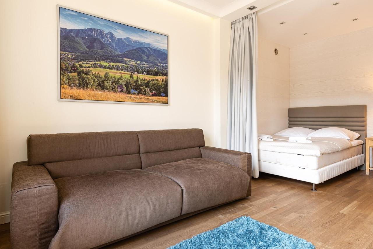 Apartamenty Oaza Deluxe Закопане Екстер'єр фото