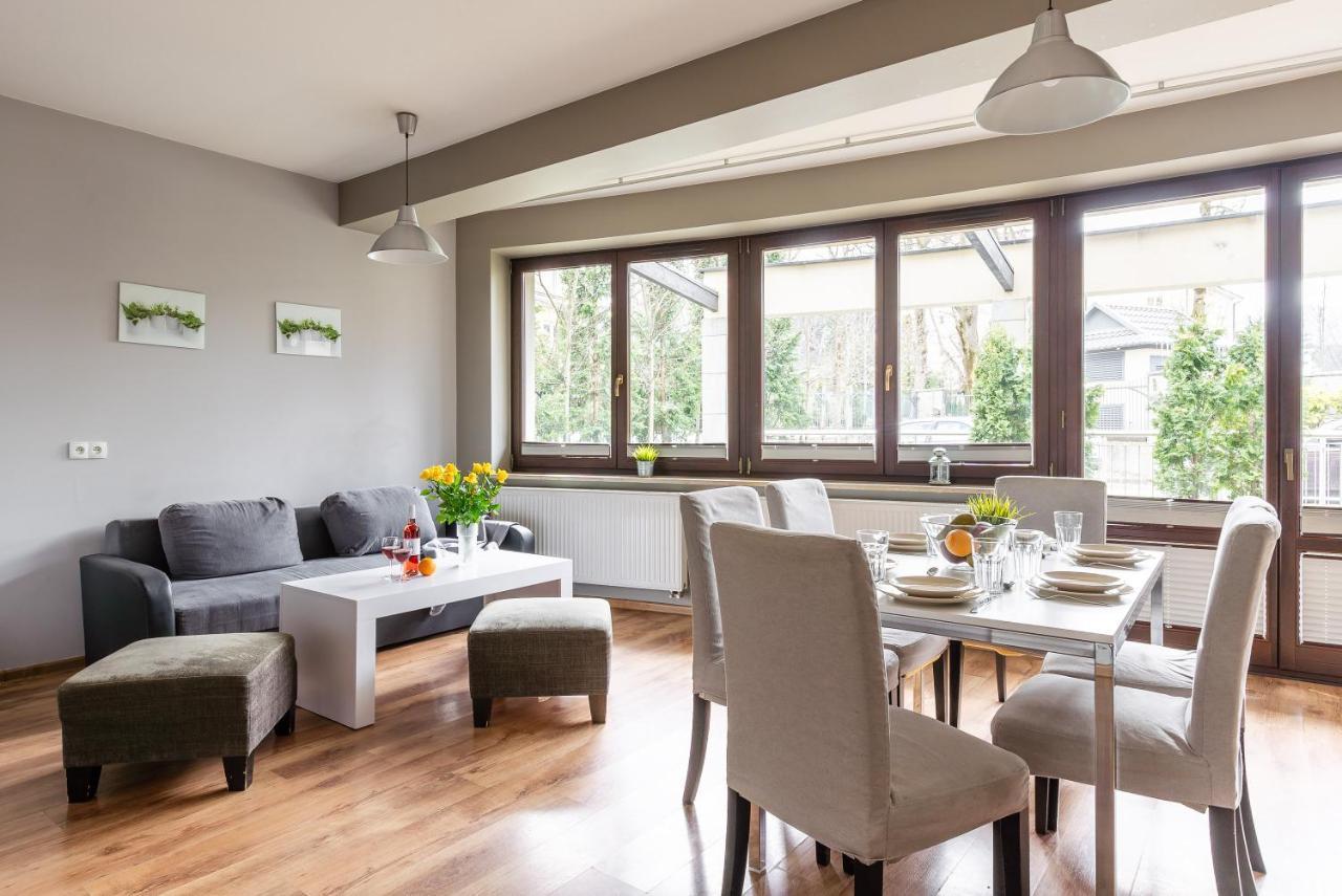 Apartamenty Oaza Deluxe Закопане Екстер'єр фото