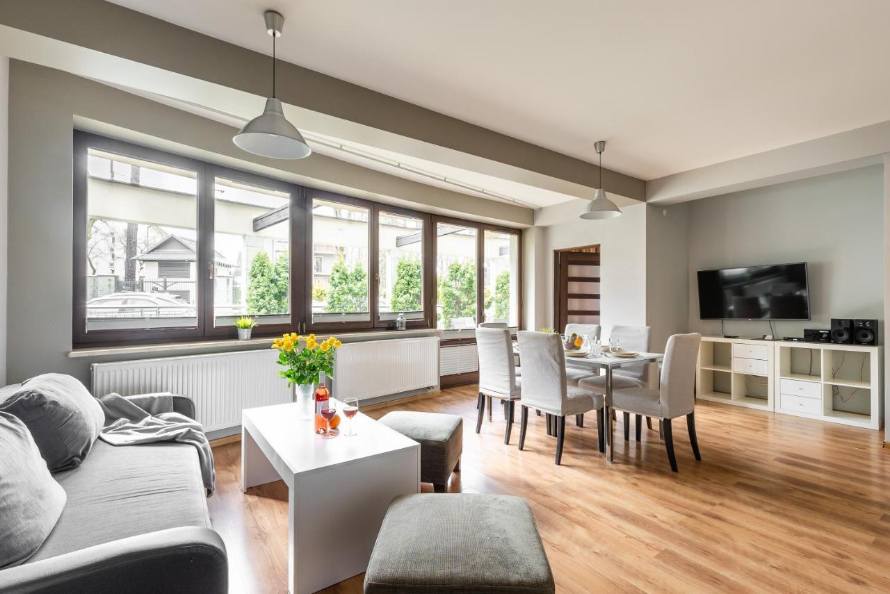 Apartamenty Oaza Deluxe Закопане Екстер'єр фото