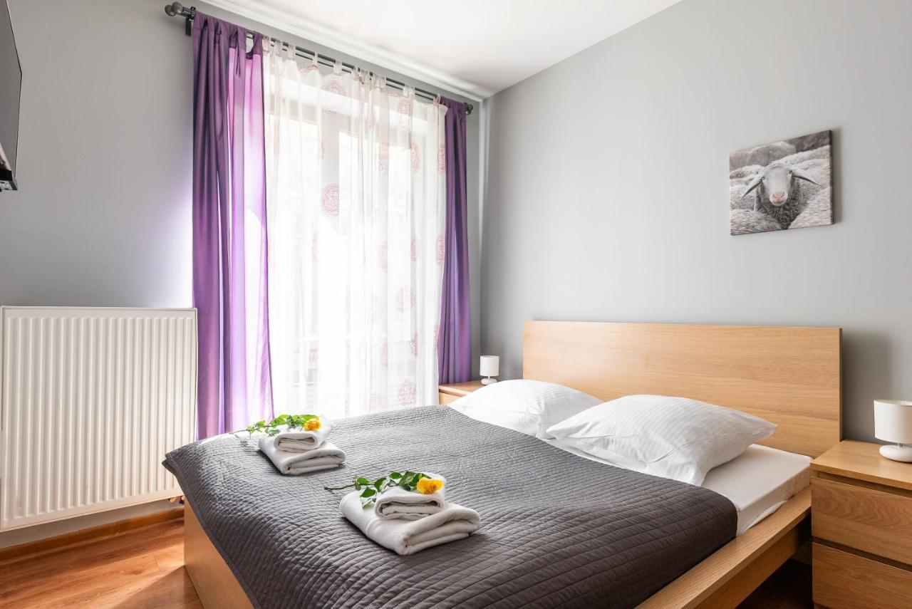 Apartamenty Oaza Deluxe Закопане Екстер'єр фото