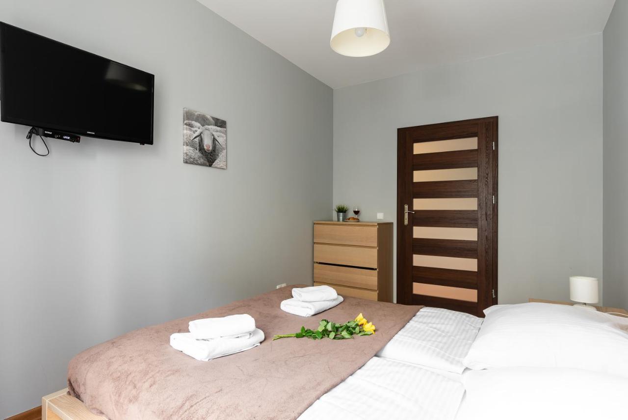 Apartamenty Oaza Deluxe Закопане Екстер'єр фото