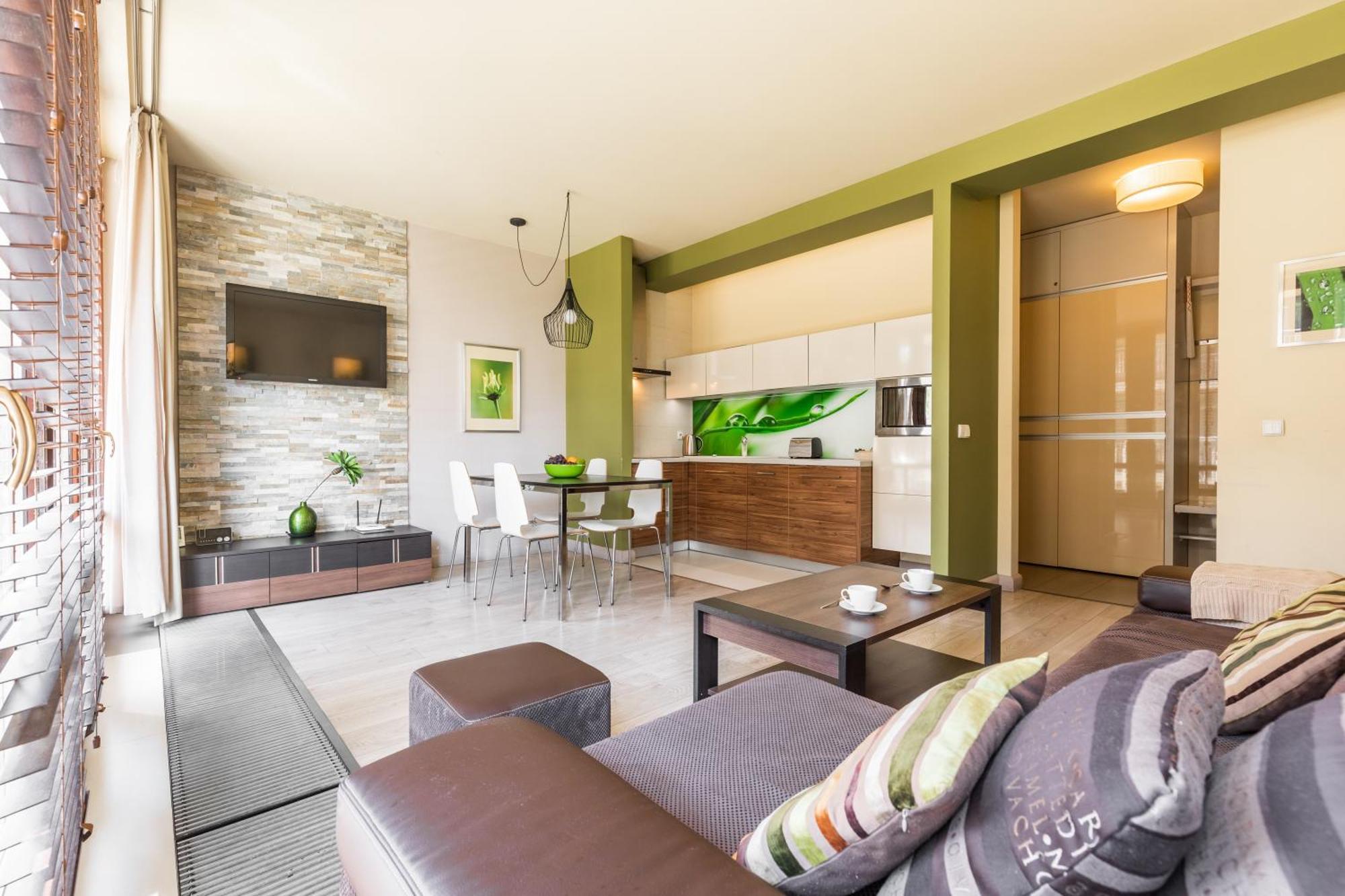 Apartamenty Oaza Deluxe Закопане Екстер'єр фото