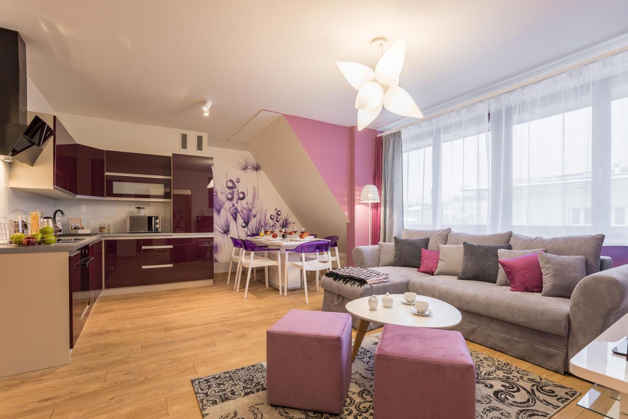 Apartamenty Oaza Deluxe Закопане Екстер'єр фото