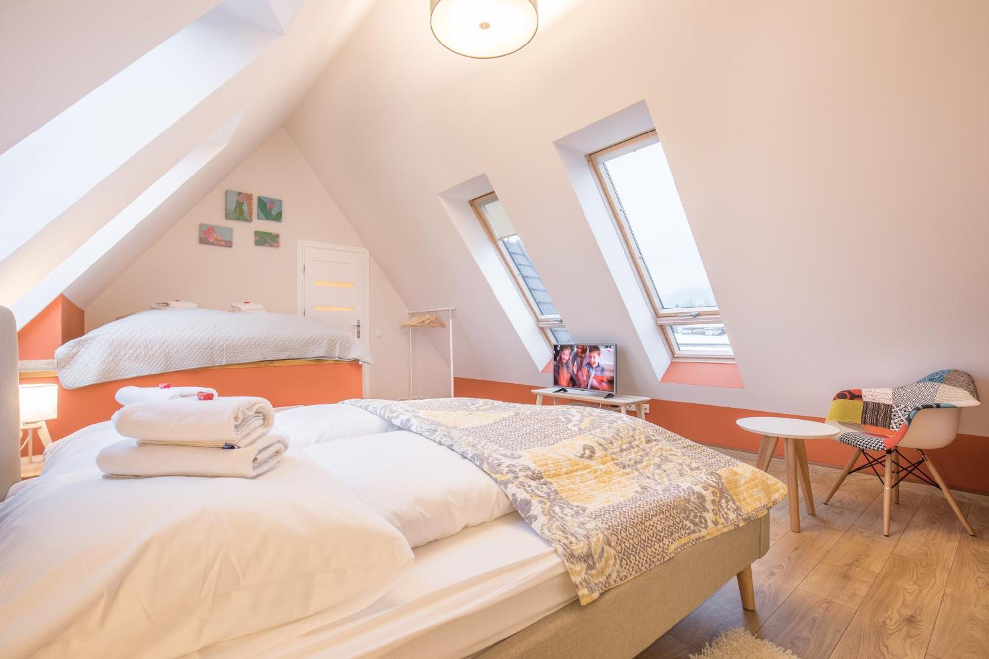 Apartamenty Oaza Deluxe Закопане Екстер'єр фото