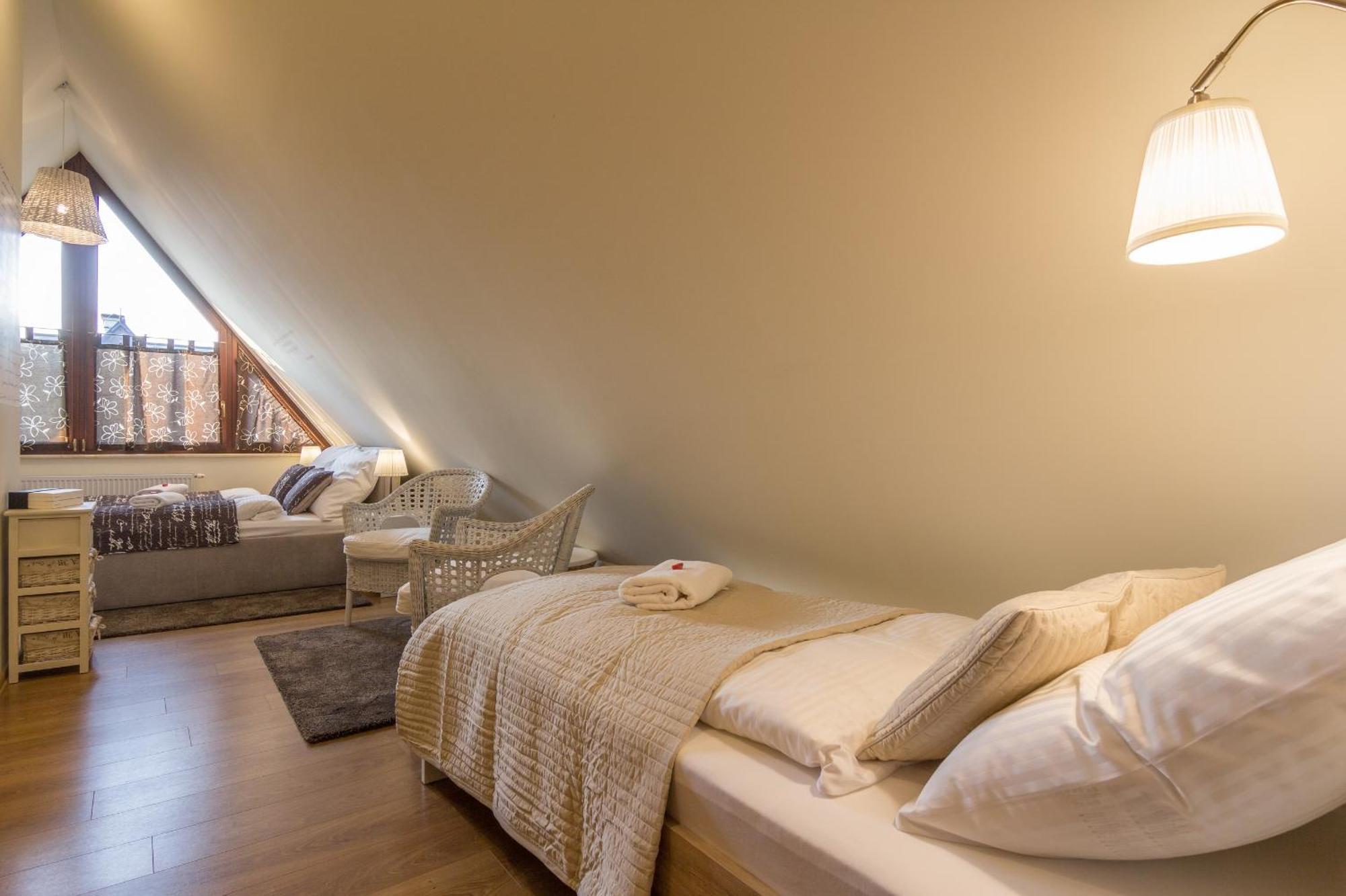 Apartamenty Oaza Deluxe Закопане Екстер'єр фото