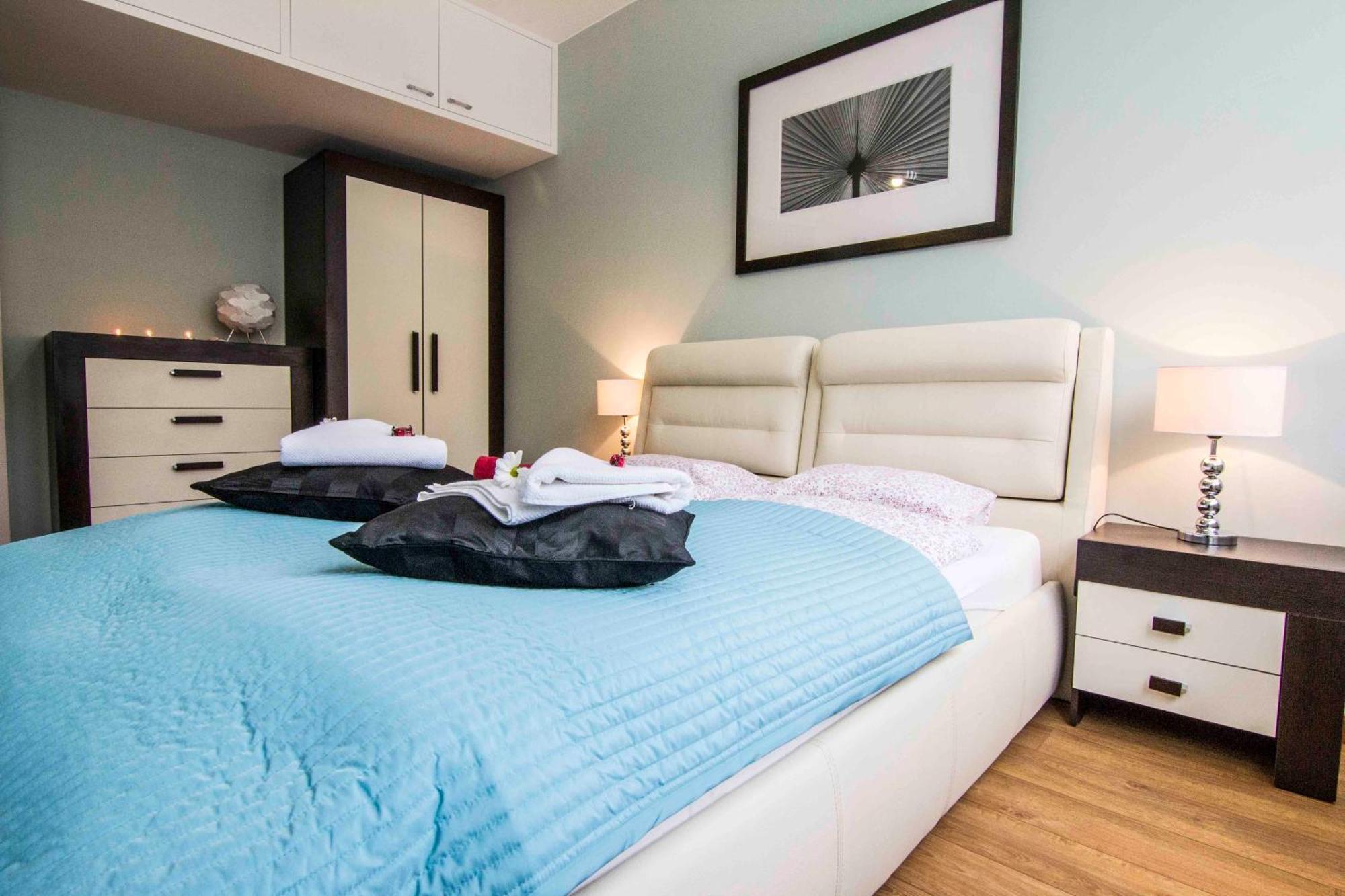 Apartamenty Oaza Deluxe Закопане Екстер'єр фото