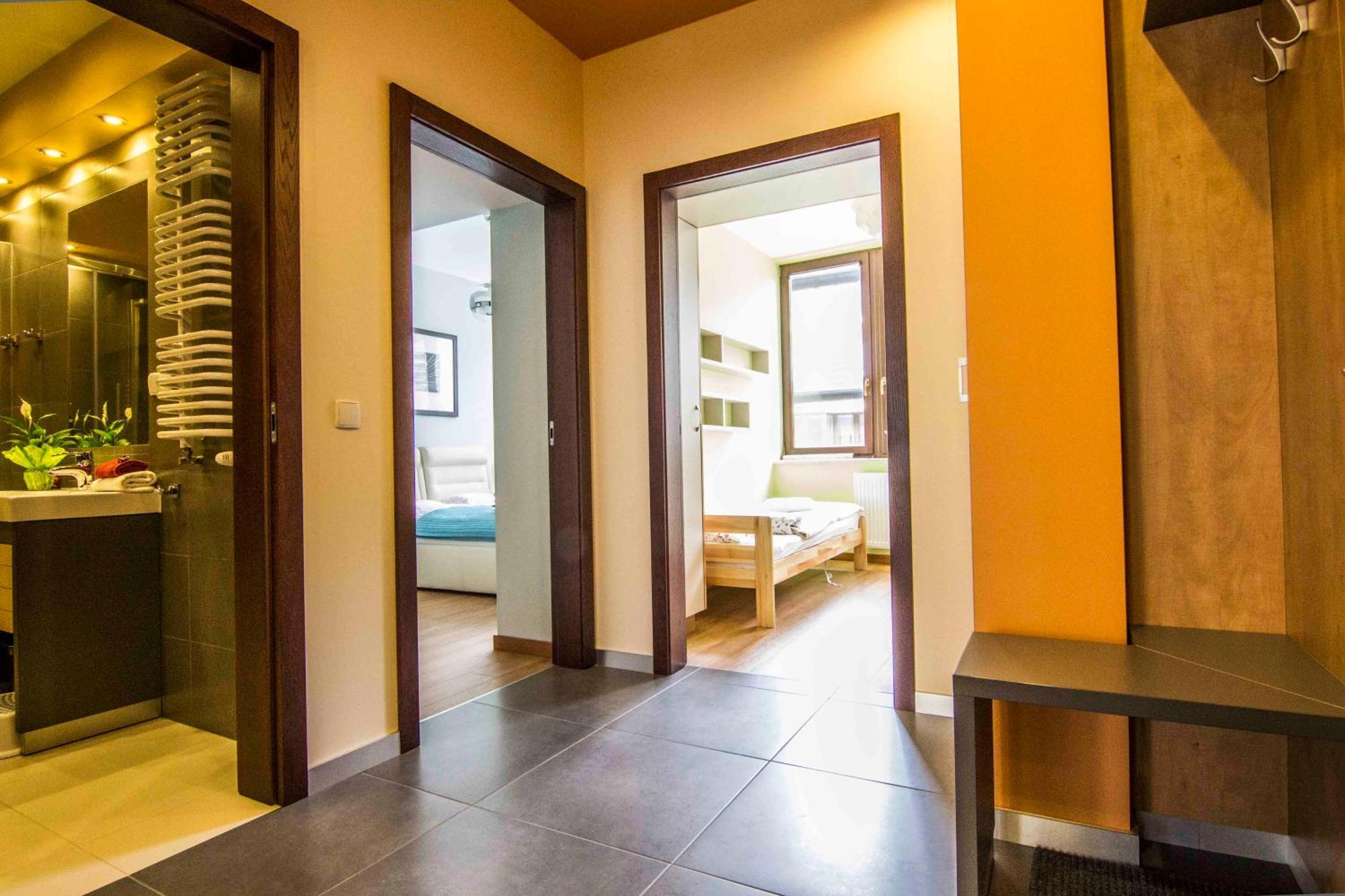 Apartamenty Oaza Deluxe Закопане Екстер'єр фото