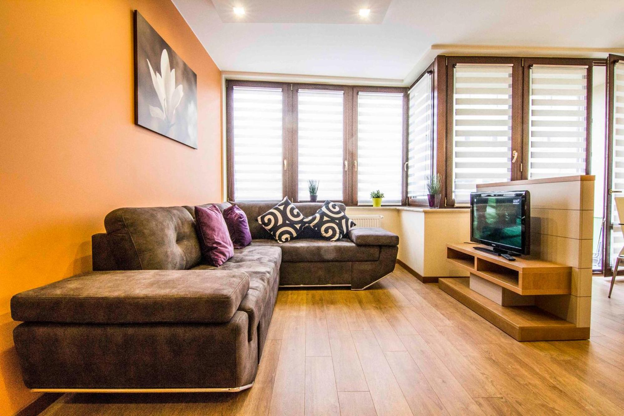 Apartamenty Oaza Deluxe Закопане Екстер'єр фото
