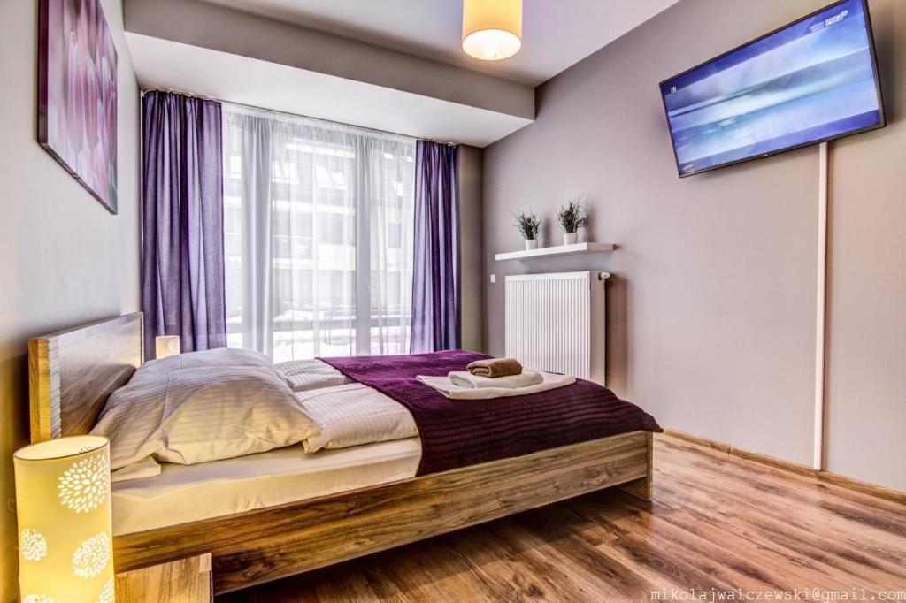 Apartamenty Oaza Deluxe Закопане Екстер'єр фото