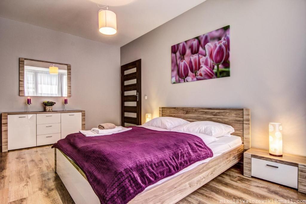 Apartamenty Oaza Deluxe Закопане Екстер'єр фото