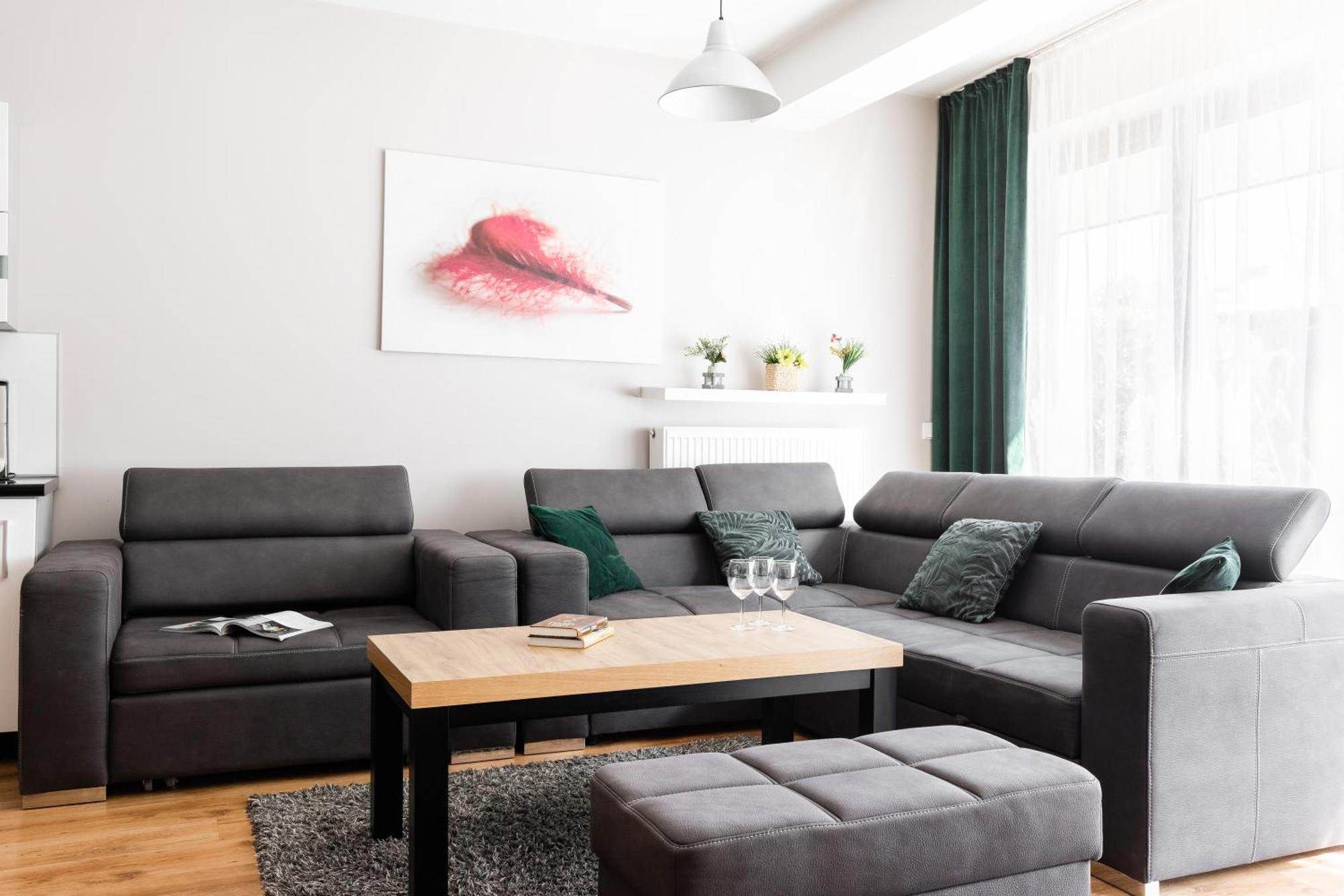 Apartamenty Oaza Deluxe Закопане Екстер'єр фото