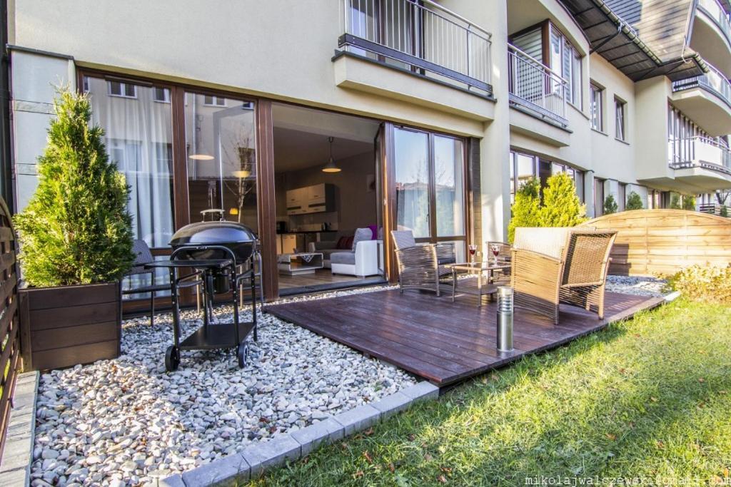 Apartamenty Oaza Deluxe Закопане Екстер'єр фото