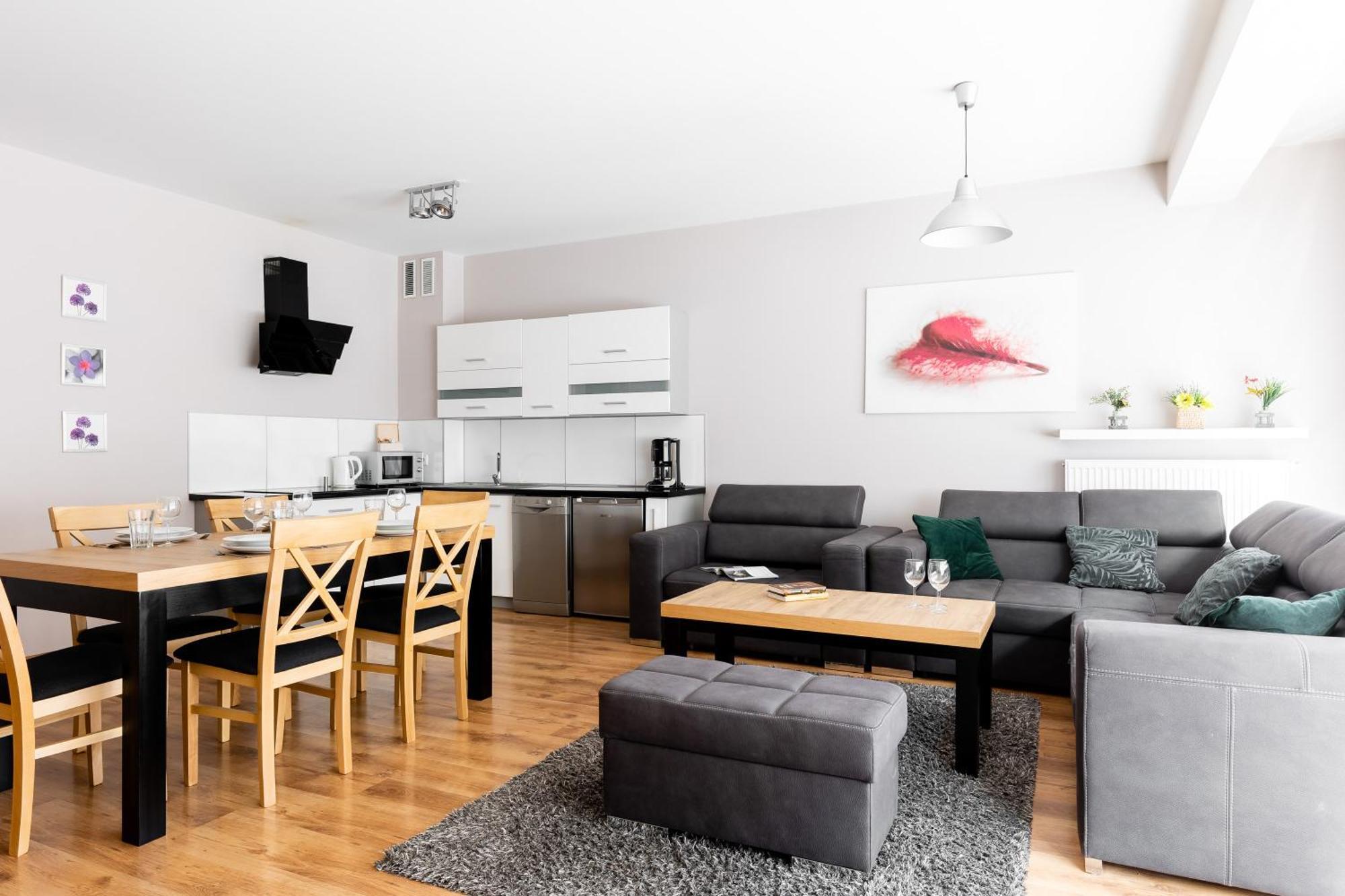 Apartamenty Oaza Deluxe Закопане Екстер'єр фото