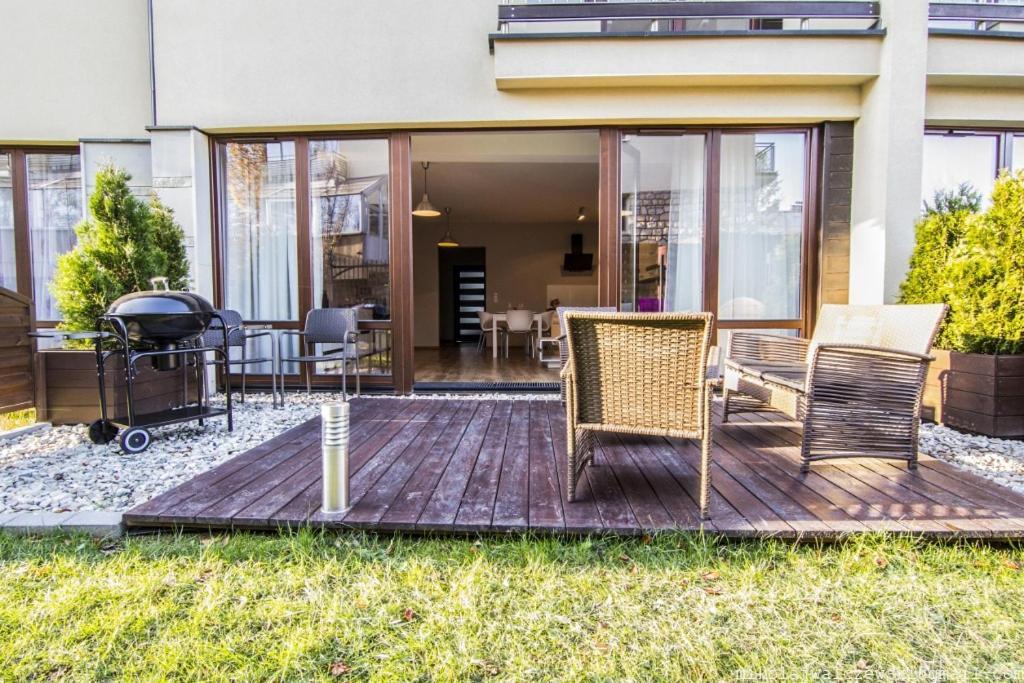 Apartamenty Oaza Deluxe Закопане Екстер'єр фото