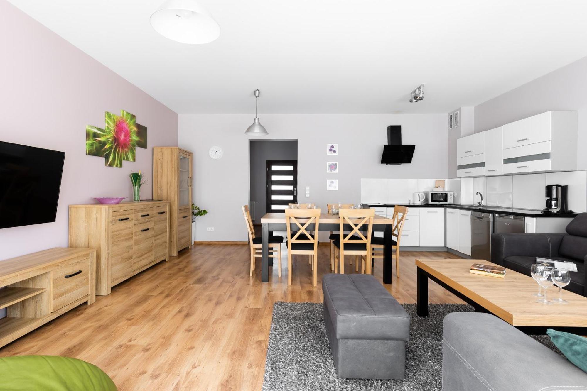 Apartamenty Oaza Deluxe Закопане Екстер'єр фото