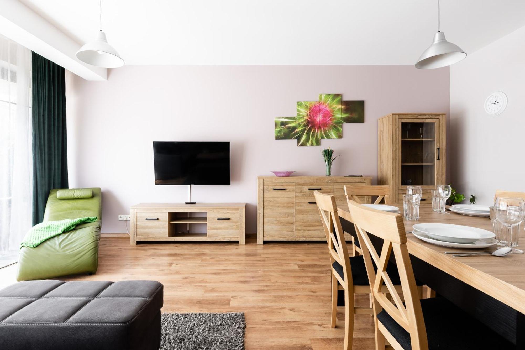 Apartamenty Oaza Deluxe Закопане Екстер'єр фото