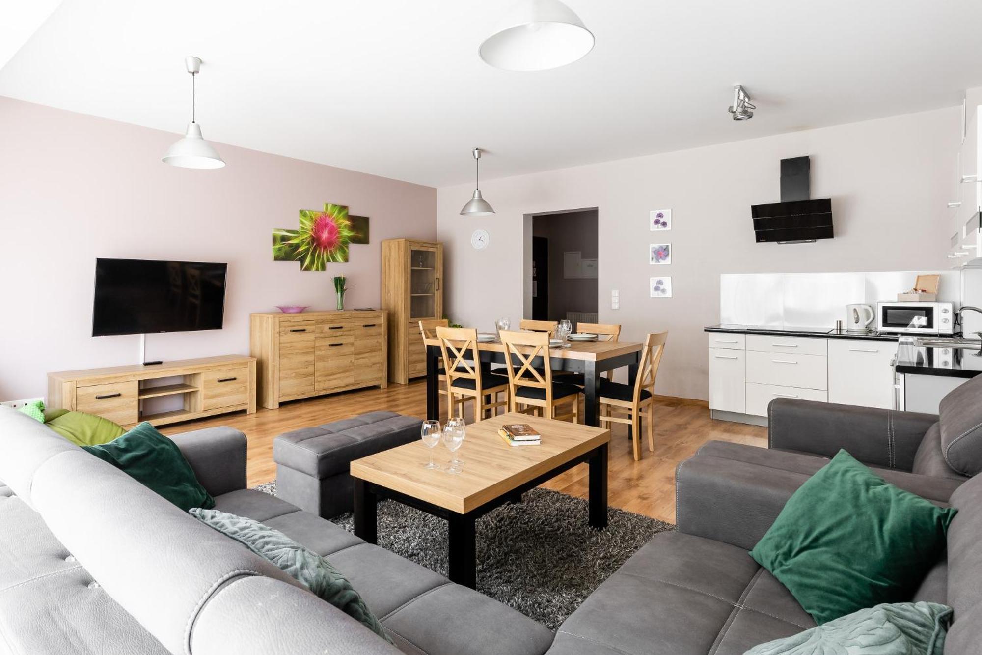 Apartamenty Oaza Deluxe Закопане Екстер'єр фото