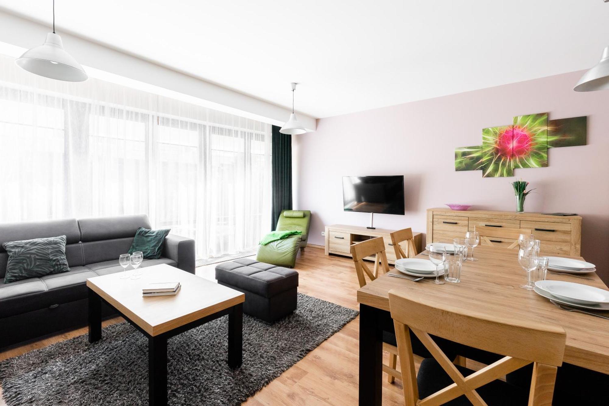 Apartamenty Oaza Deluxe Закопане Екстер'єр фото